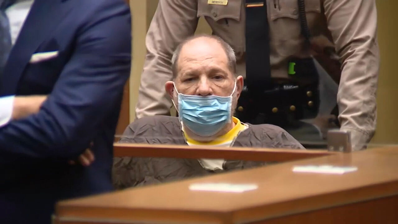 APTOPIX Sexual Misconduct Weinstein